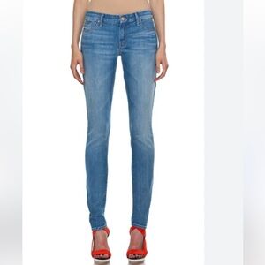 MOTHER THE LOOKER Jeans with Slim Tapered Fit Size 24